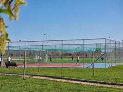 Γέμισαν από κόσμο τα νέα πάρκα του Δήμου Τρικκαίων