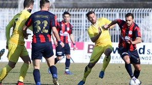 Γκέλα για τον ΑΟΤ - Ισόπαλος 1-1 με την Αναγέννηση Καρδίτσας