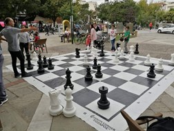 Χριστουγεννιάτικο τουρνουά σκακιού στα Τρίκαλα 