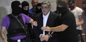 Δίκη Χρυσής Αυγής: Στη φυλακή ο Μιχαλολιάκος και η διευθυντική ομάδα 