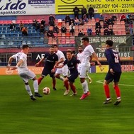 Bέροια - ΑΟΤ 1-0: Πρώτη ήττα στο πρωτάθλημα για τους "κυανέρυθρους" 