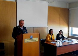 Θεσσαλία: Eπιμόρφωση αστυνομικών για την αντιμετώπιση της ενδοοικογενειακής βίας