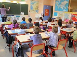 Α/θμια και Β/θμια Εκπαίδευση Θεσσαλίας: Ο αριθμός μαθητών ανά τμήμα στις σχολικές μονάδες 
