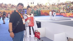 Στο Turkish Open 2023 η Φανή Τζελη και Μαρία Τζέλη του ΣΟΑΤ 