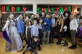 Χριστουγεννιάτικη φιλανθρωπική εκδήλωση της Ν.Ε. του Τεχνικού Επιμελητηρίου Τρικάλων