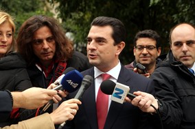 Το νέο χαρτοφυλάκιο του Σκρέκα έχει ...πολύ Ευρώπη