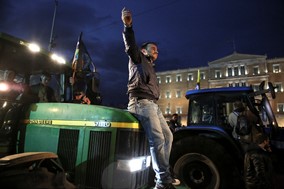 Στην Αθήνα κατεβαίνουν οι αγρότες την Παρασκευή 18 Μαρτίου 