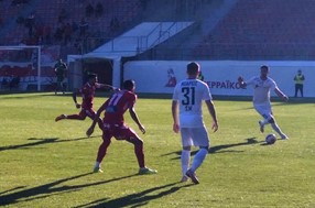 Ισοπαλία 1-1 για τον ΑΟΤ στις Σέρρες 