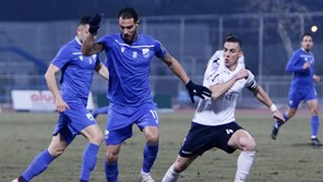 Κύπελλο Ελλάδος: Ήττα εντός για τα Τρίκαλα από την Λαμία  (0-1)