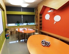 Βιβλιοθήκη με μεράκι και συνέργειες στο 30ο Δημoτικό Σχολείο Τρικάλων