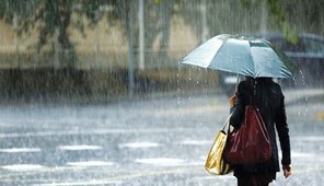 Βροχή και πτώση της θερμοκρασίας σήμερα στη Θεσσαλία