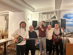 Πρωτομαγιά στη Γερμανία με Τρικαλινούς μουσικούς  