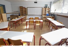 Κλειστές την Πέμπτη οι σχολικές μονάδες στα ορεινά του Δήμου Μετεώρων 