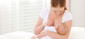 H Περιφέρεια Θεσσαλίας στηρίζει τον Μητρικό Θηλασμό