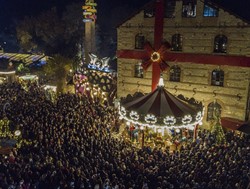 Τρίκαλα: Πάνω από 48 χιλιάδες οι επισκέπτες του Μύλου των Ξωτικών τα Χριστούγεννα 