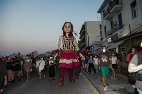 Aμάλ: Τι λένε οι διοργανωτές του φεστιβάλ για την Καλαμπάκα 