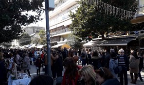 To αδιαχώρητο στα Τρίκαλα - Πόλος έλξης ο Μύλος των Ξωτικών