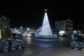 Ακύρωση των Χριστουγεννιάτικων εκδηλώσεων του Δήμου Μετεώρων