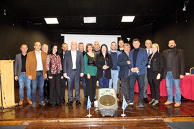 Δήμος Μετεώρων: Ολοκληρώθηκε με επιτυχία το 1ο συνέδριο των Δήμων με μνημεία UNESCO 