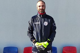 ΑΟΤ: Προπονητής τερματοφυλάκων ο Ηλίας Αναστασόπουλος