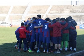 Σε αγωνιστική ετοιμότητα ο ΑΟ Τρίκαλα