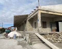 Τρίκαλα: Προχωρούν τα έργα για τους 2 νέους χώρους πολιτισμού στις παλιές αποθήκες ΟΣΕ