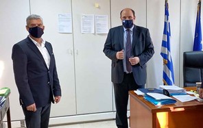 3 εκατ. ευρώ στους ΤΟΕΒ της Θεσσαλίας που επλήγησαν από τον "Ιανό"