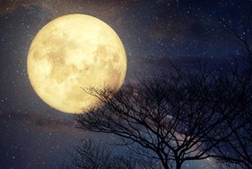 Ψυχρή Πανσέληνος: Πότε θα δούμε το φεγγάρι του Δεκεμβρίου 