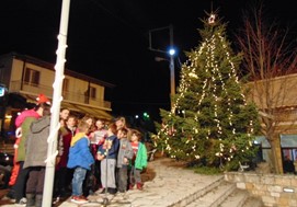 Ο Δ.Πύλης ματαιώνει την χριστουγεννιάτικη εκδήλωση στα Στουρναραίϊκα 