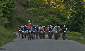 Bike Odysse: 300 αθλητές ποδηλατούν επί 8 μέρες στην καρδιά της Πίνδου