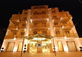 Ξενοδοχείο Αντωνιάδης: "Η λειτουργία μας θα συνεχιστεί κανονικά"