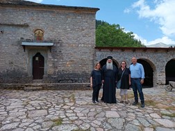 Περιφέρεια Θεσσαλίας: Διασώζει την Ι. Μ. Παναγίας Γαλακτοτροφούσας στην Ανθούσα Ασπροποτάμου  