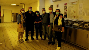 Τρίκαλα: Ευχαριστίες του Συλλόγου Εργαζομένων ΓΝΤ προς τις εταιρίες που πρόσφεραν το πασχαλινό γεύμα 