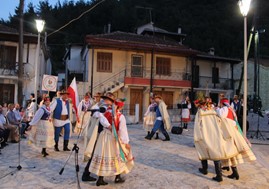 Ζωντάνεψε η παράδοση στο Μεσοχώρι στην Πύλη