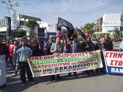 Δυναμικό παρών των Τρικαλινών αγροτών στην Agrotica της Θεσσαλονίκης 