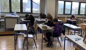 Τρίκαλα: 130 μαθητές πήραν μέρος στον Μαθηματικό Διαγωνισμό «ΘΑΛΗΣ»
