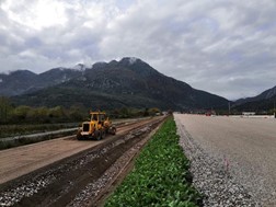 Με γρήγορο ρυθμό η κατασκευή της παράκαμψης Πύλης–Παλαιομονάστηρου