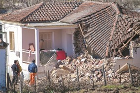 3.000 σεισμικές δονήσεις σε 50 ημέρες στην ευρύτερη περιοχή της Ελασσόνας 