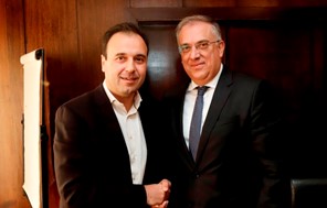 Θεοδωρικάκος σε ΚΕΔΕ: Στόχος η διασφάλιση των έργων του Φιλόδημου