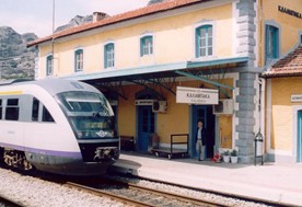 Αναγκαία η σιδηροδρομική σύνδεση Καλαμπάκας - Κοζάνης