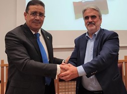 Μπήκαν τα θεμέλια επιχειρηματικής συνεργασίας Τρικάλων - Λιβύης