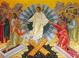 Κυριακή του Πάσχα: Η Ανάσταση του Κυρίου 