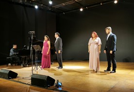 Εξαιρετική μουσική βραδιά στο 3ο Opera Gala «Δημήτρης Καβράκος» στα Τρίκαλα
