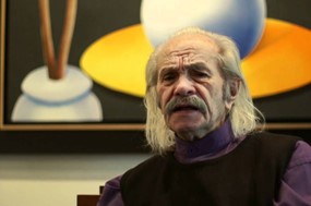 Πέθανε ο Τρικαλινός ζωγράφος Χρίστος Καράς, εμβληματικός εκπρόσωπος της "γενιάς του ‘60"