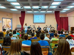  Δράση για Ποδηλατική Παιδεία στα Τρίκαλα 