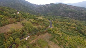 Το δρόμο προς Καστανιά ασφαλτόστρωσε η Περιφέρεια Θεσσαλίας (Bίντεο)