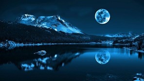 "Πανσέληνος του Χιονιού": Το ολόγιομο φεγγάρι του Φεβρουαρίου απόψε το βράδυ στον ουρανό