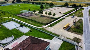Κατασκευάζεται το νέο αθλητικό κέντρο στη Σωτήρα δωρεά τρικαλινού απόδημου 