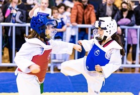 Τεράστια επιτυχία για το 4ο Baby Cup Taekwondo του ΣΟΑΤ 