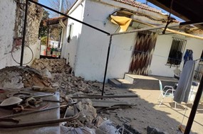 Τρίκαλα: Άνοιξε η πλατφόρμα για προκαταβολή στεγαστικής συνδρομής στους σεισμόπληκτους 
